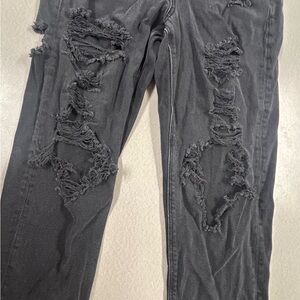 American Eagle Outfitters Charcoal Jeans